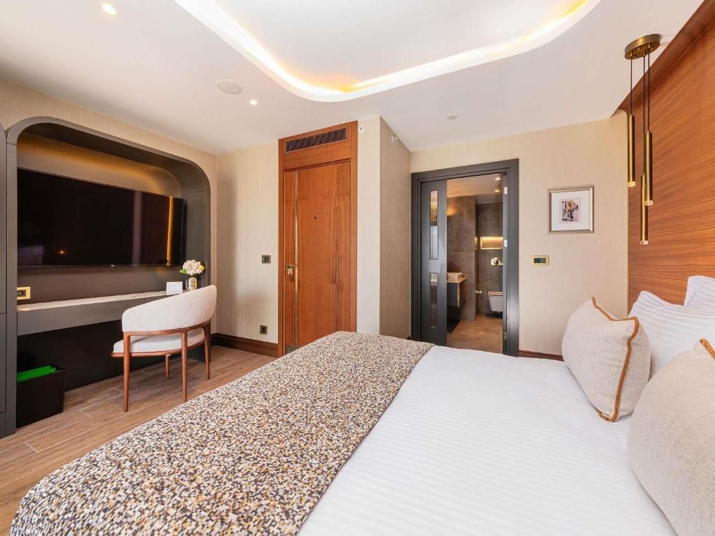 Levni Istanbul Hotel Handwritten Collection - 20