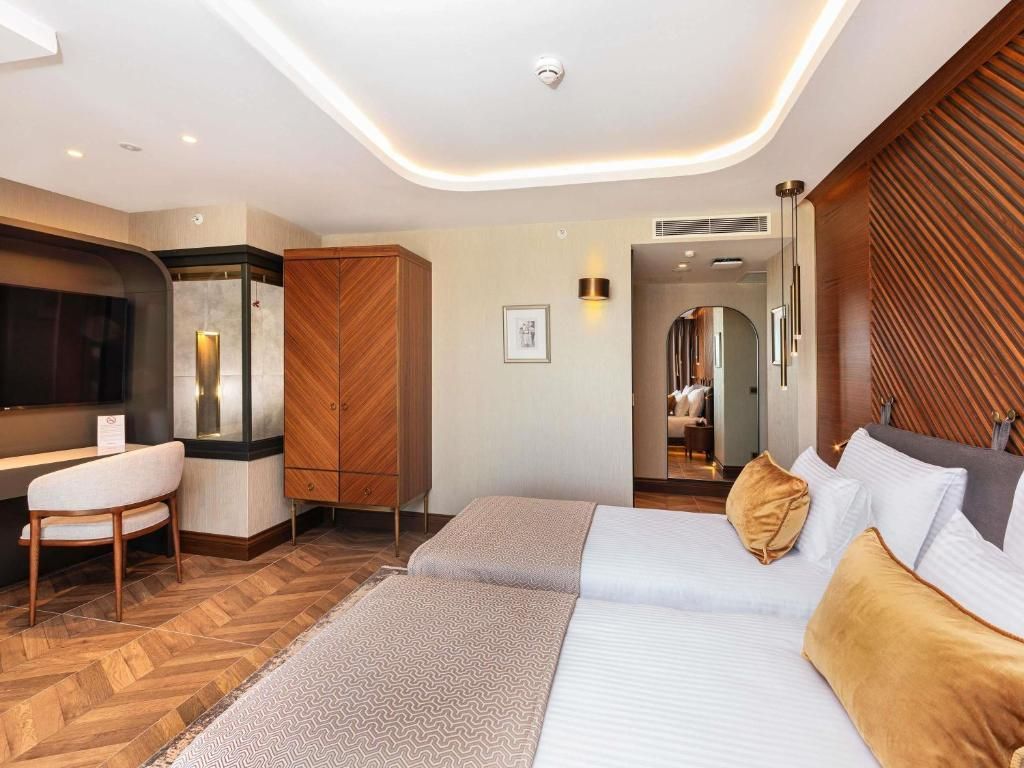 Levni Istanbul Hotel Handwritten Collection - 21