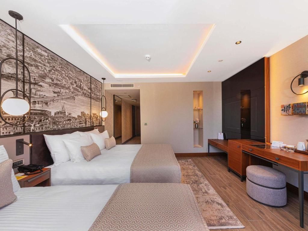 Levni Istanbul Hotel Handwritten Collection - 29