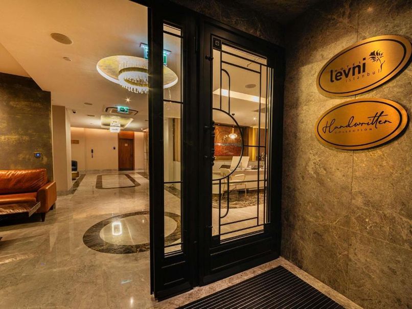 Levni Istanbul Hotel Handwritten Collection - 4