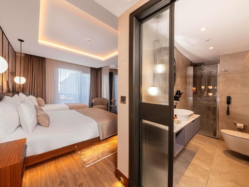 Levni Istanbul Hotel Handwritten Collection - 39