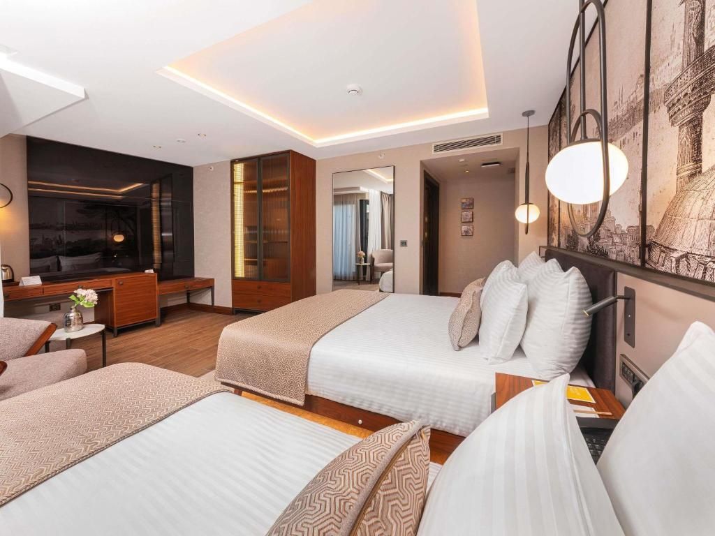 Levni Istanbul Hotel Handwritten Collection - 40