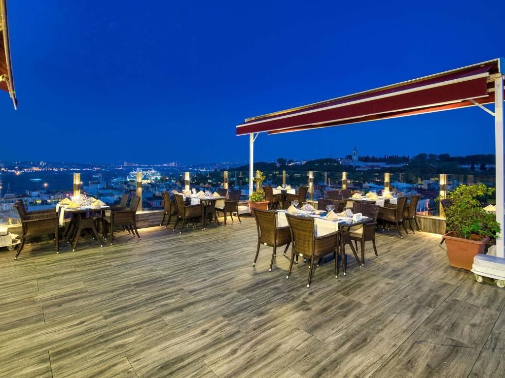 Levni Istanbul Hotel Handwritten Collection - 44