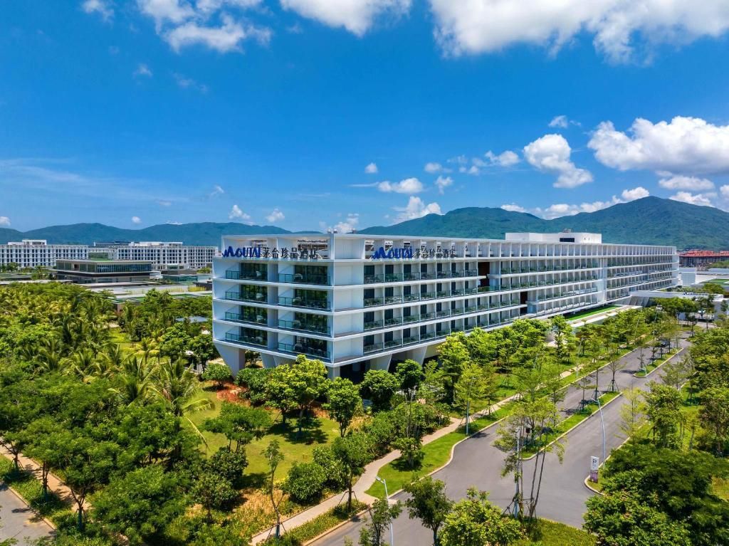 SANYA HAITANG BAY MOUTAI RESORT - 13