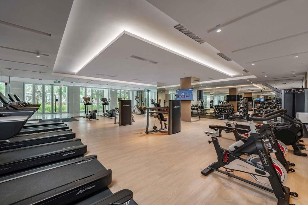 SANYA HAITANG BAY MOUTAI RESORT - 15