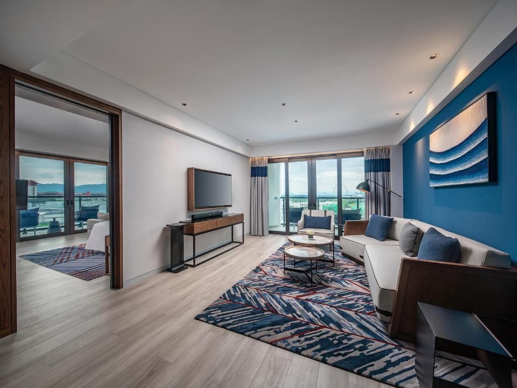 SANYA HAITANG BAY MOUTAI RESORT - 16