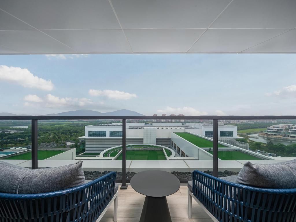 SANYA HAITANG BAY MOUTAI RESORT - 18