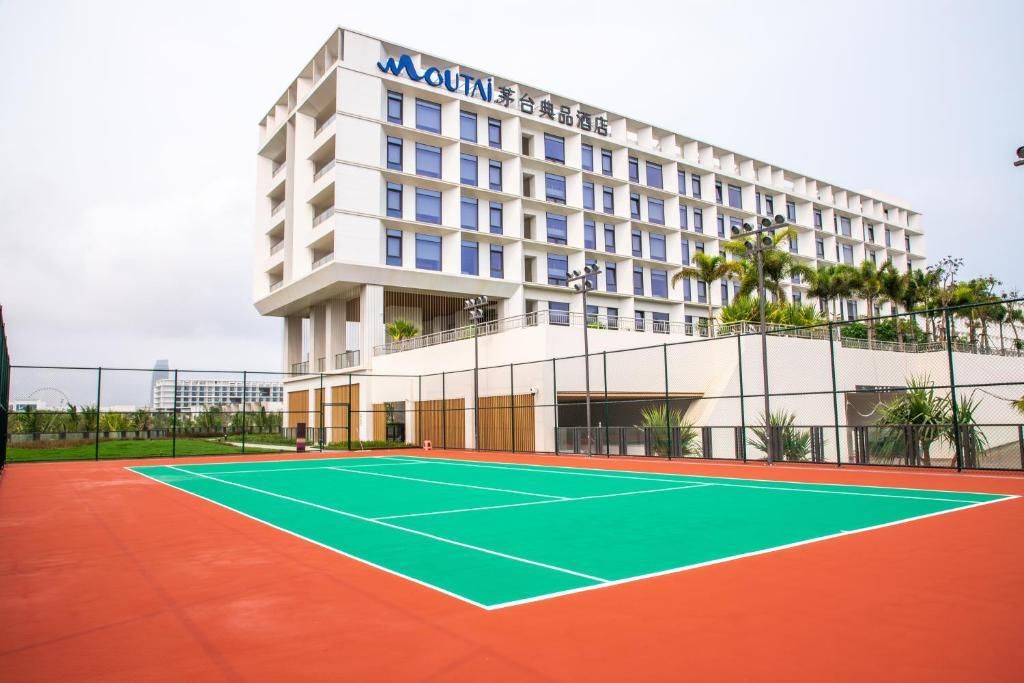 SANYA HAITANG BAY MOUTAI RESORT - 3