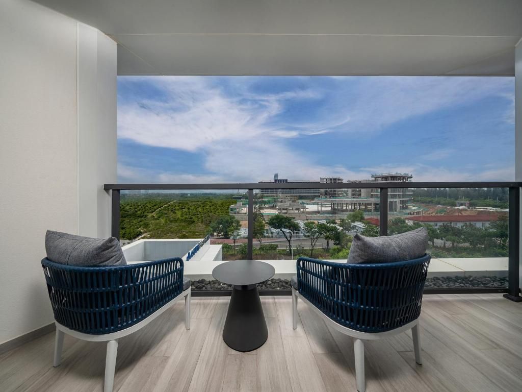 SANYA HAITANG BAY MOUTAI RESORT - 24