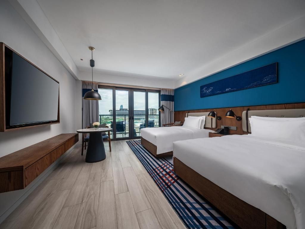 SANYA HAITANG BAY MOUTAI RESORT - 25