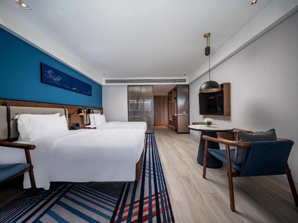 SANYA HAITANG BAY MOUTAI RESORT - 26