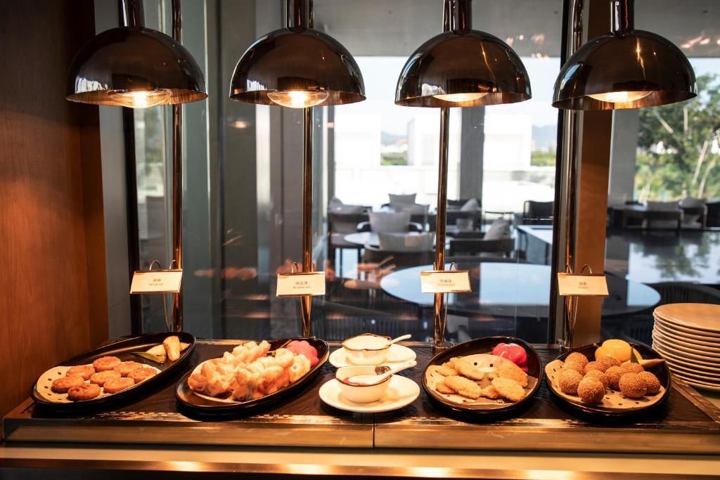 SANYA HAITANG BAY MOUTAI RESORT - 27