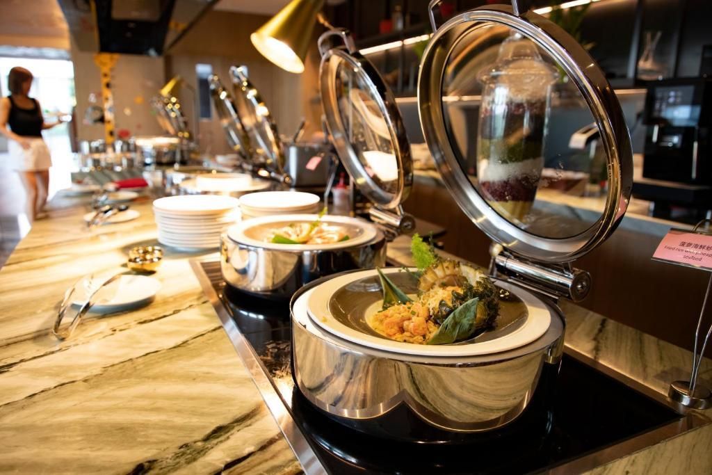 SANYA HAITANG BAY MOUTAI RESORT - 28