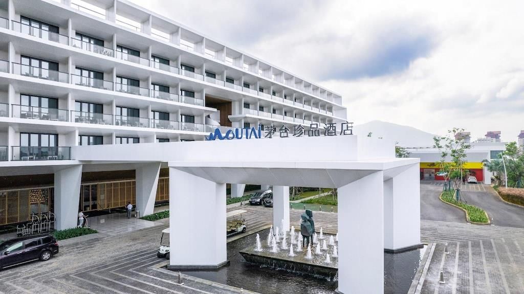 SANYA HAITANG BAY MOUTAI RESORT - 30