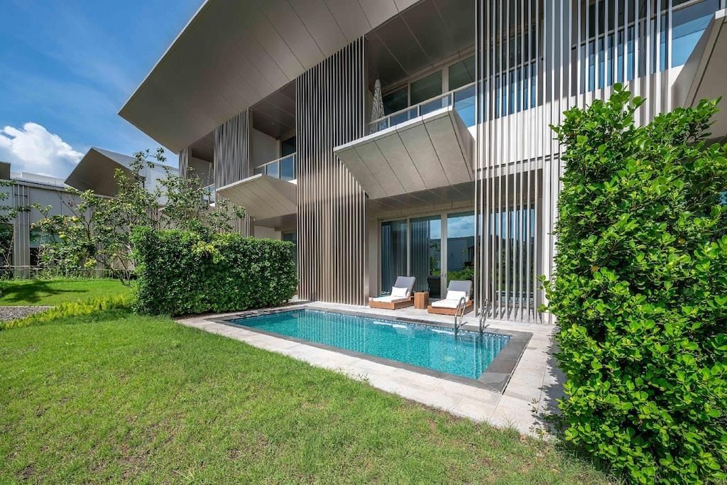 SANYA HAITANG BAY MOUTAI RESORT - 36