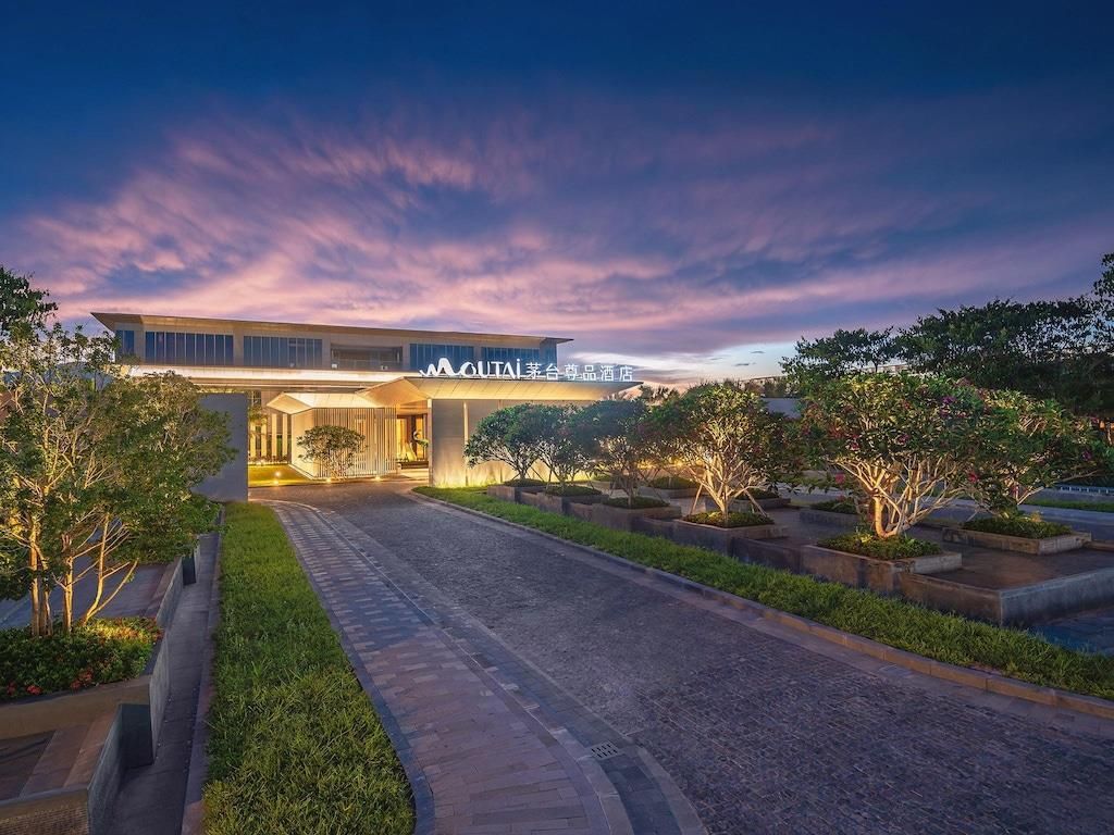 SANYA HAITANG BAY MOUTAI RESORT - 37