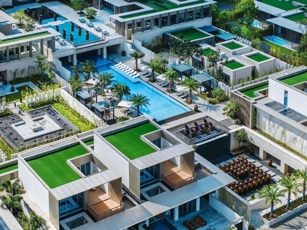 SANYA HAITANG BAY MOUTAI RESORT - 38