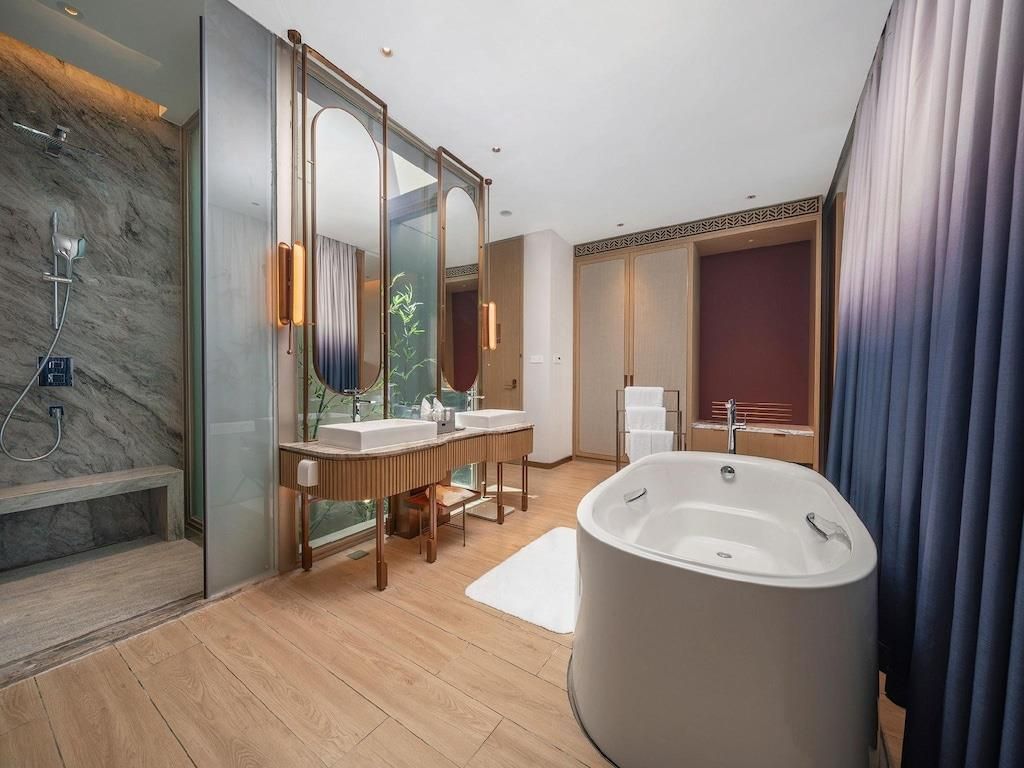 SANYA HAITANG BAY MOUTAI RESORT - 44