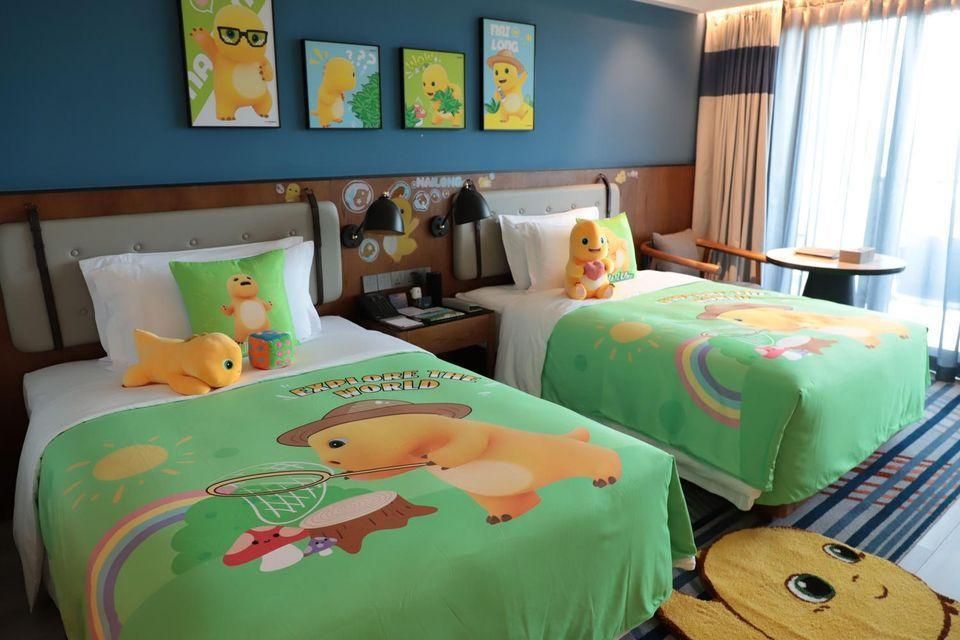 SANYA HAITANG BAY MOUTAI RESORT - 45