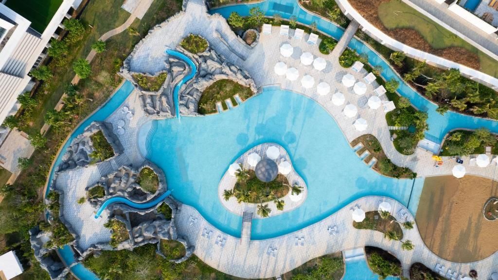 SANYA HAITANG BAY MOUTAI RESORT - 7