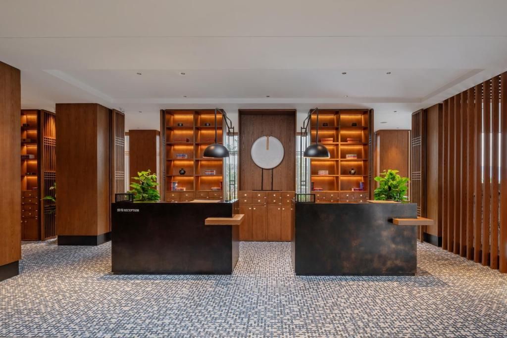 SANYA HAITANG BAY MOUTAI RESORT - 8