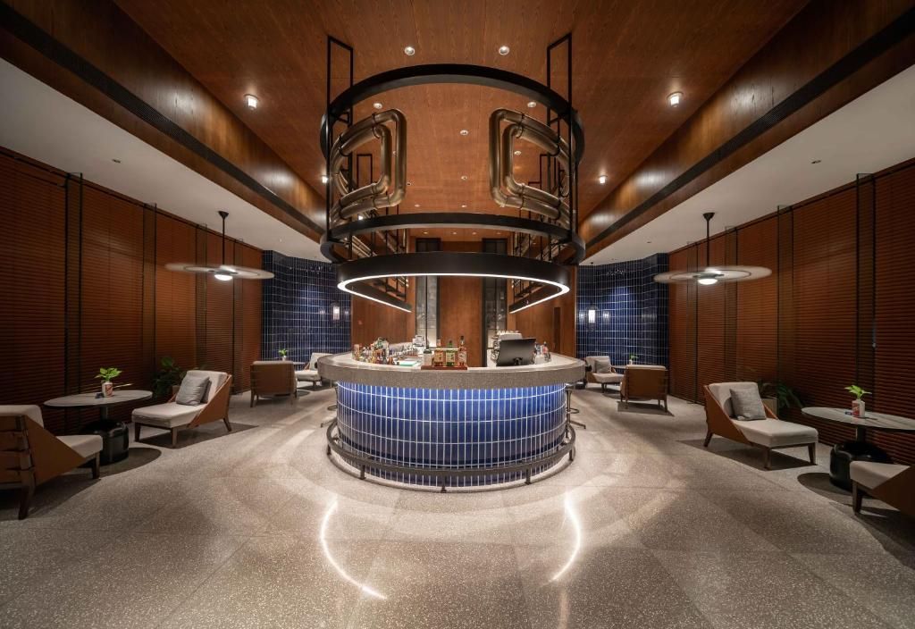 SANYA HAITANG BAY MOUTAI RESORT - 9