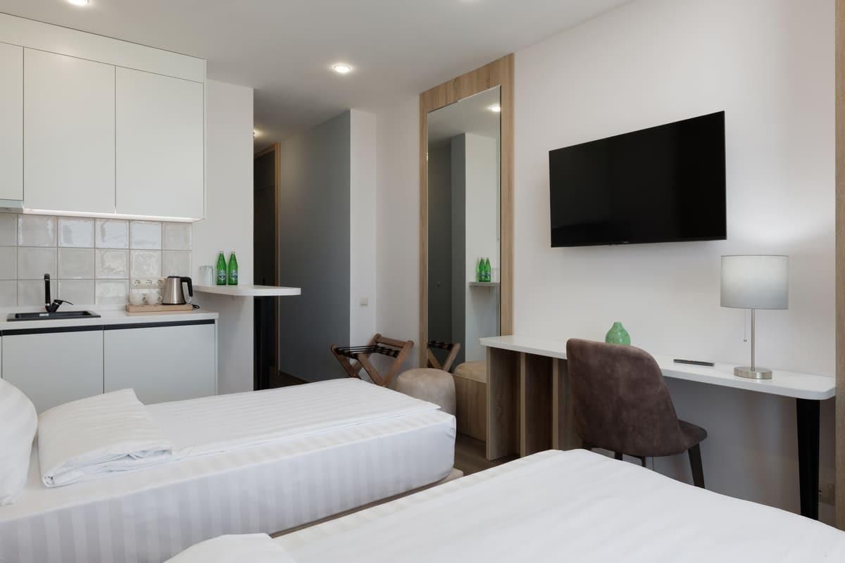 AZIMUT ПАРК ОТЕЛЬ ВИНОГРАДНАЯ, отель - 11