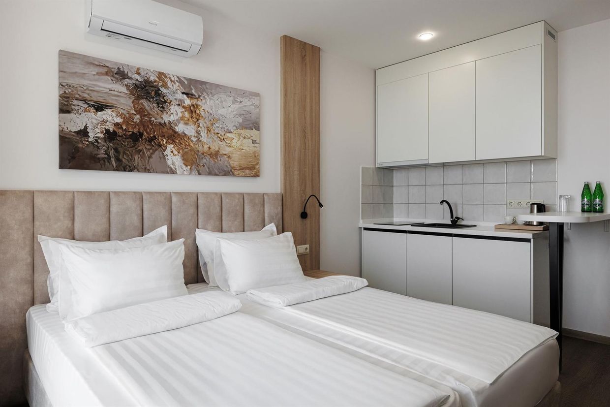 AZIMUT ПАРК ОТЕЛЬ ВИНОГРАДНАЯ, отель - 13