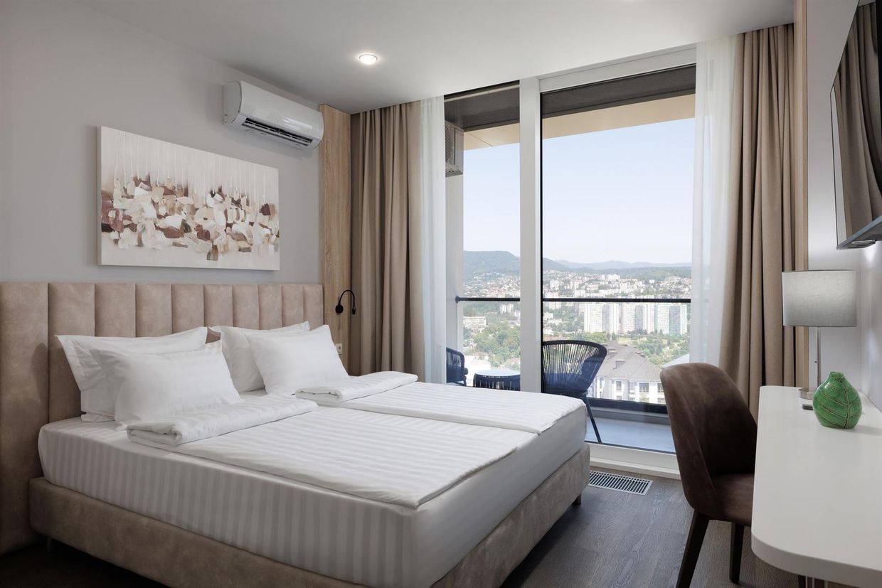 AZIMUT ПАРК ОТЕЛЬ ВИНОГРАДНАЯ, отель - 15