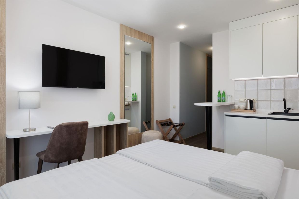 AZIMUT ПАРК ОТЕЛЬ ВИНОГРАДНАЯ, отель - 16