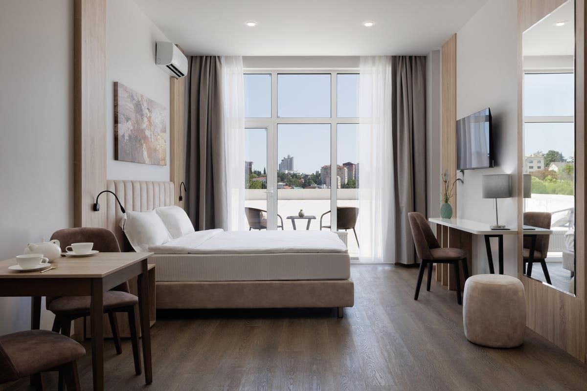 AZIMUT ПАРК ОТЕЛЬ ВИНОГРАДНАЯ, отель - 3