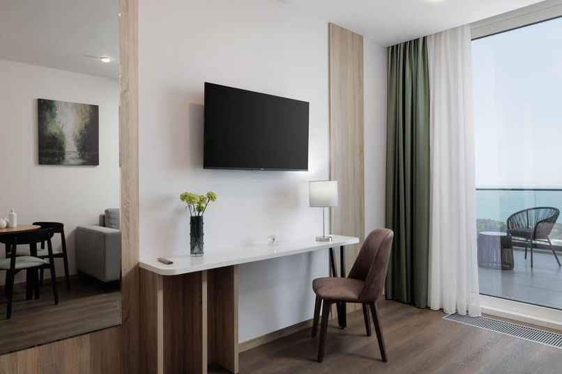 AZIMUT ПАРК ОТЕЛЬ ВИНОГРАДНАЯ, отель - 5