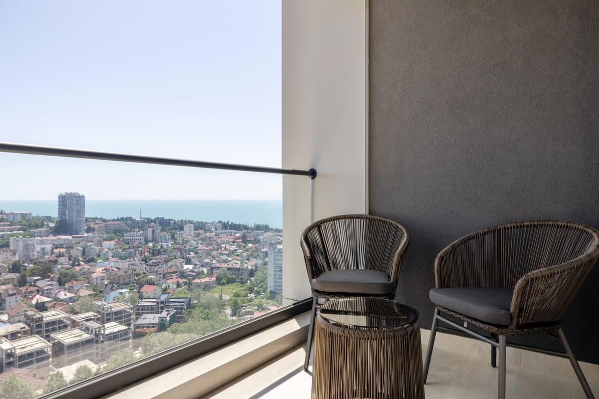 AZIMUT ПАРК ОТЕЛЬ ВИНОГРАДНАЯ, отель - 6