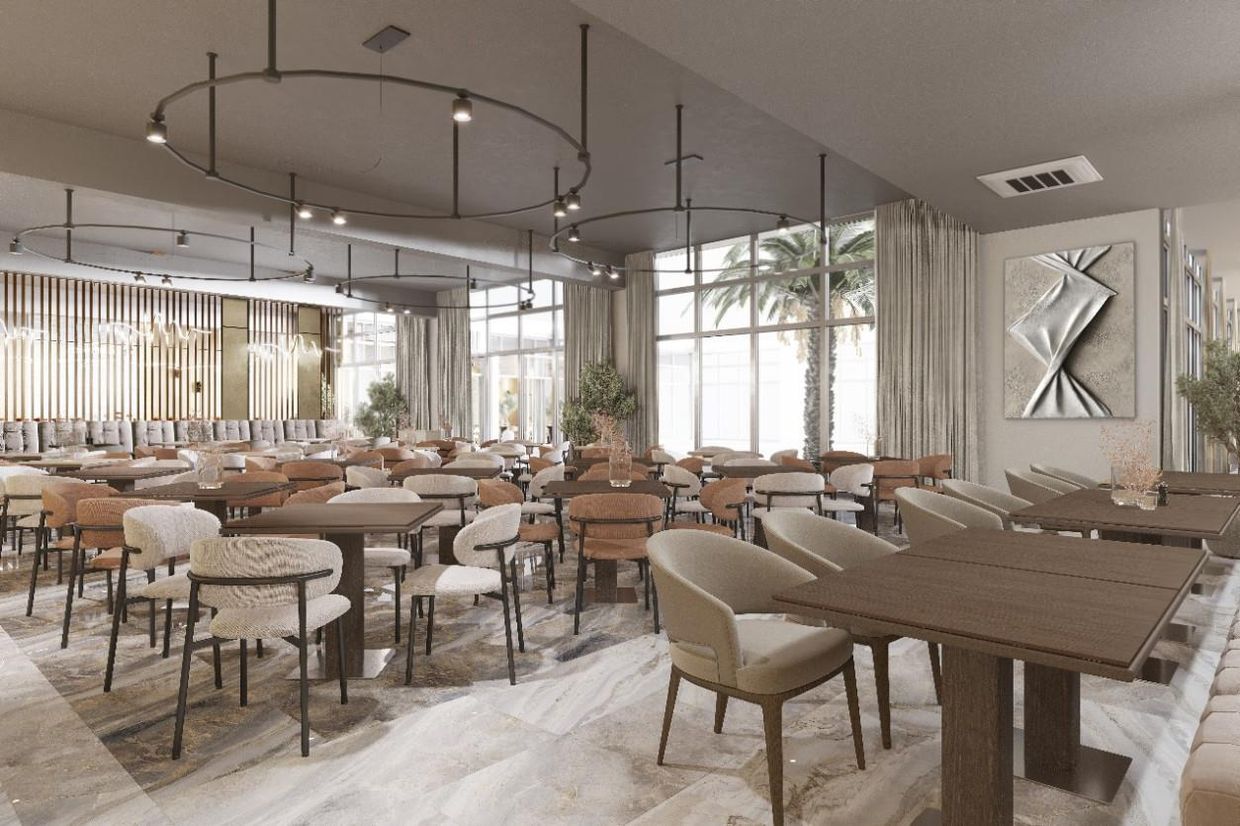 AZIMUT ПАРК ОТЕЛЬ ВИНОГРАДНАЯ, отель - 7