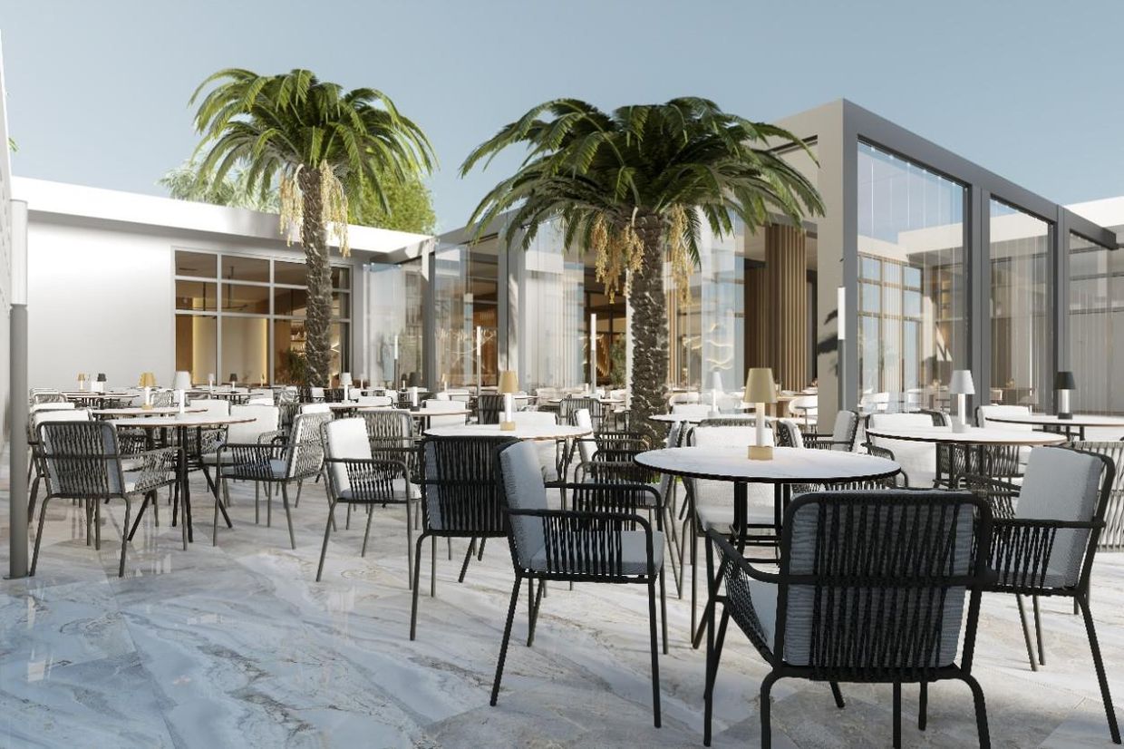 AZIMUT ПАРК ОТЕЛЬ ВИНОГРАДНАЯ, отель - 9