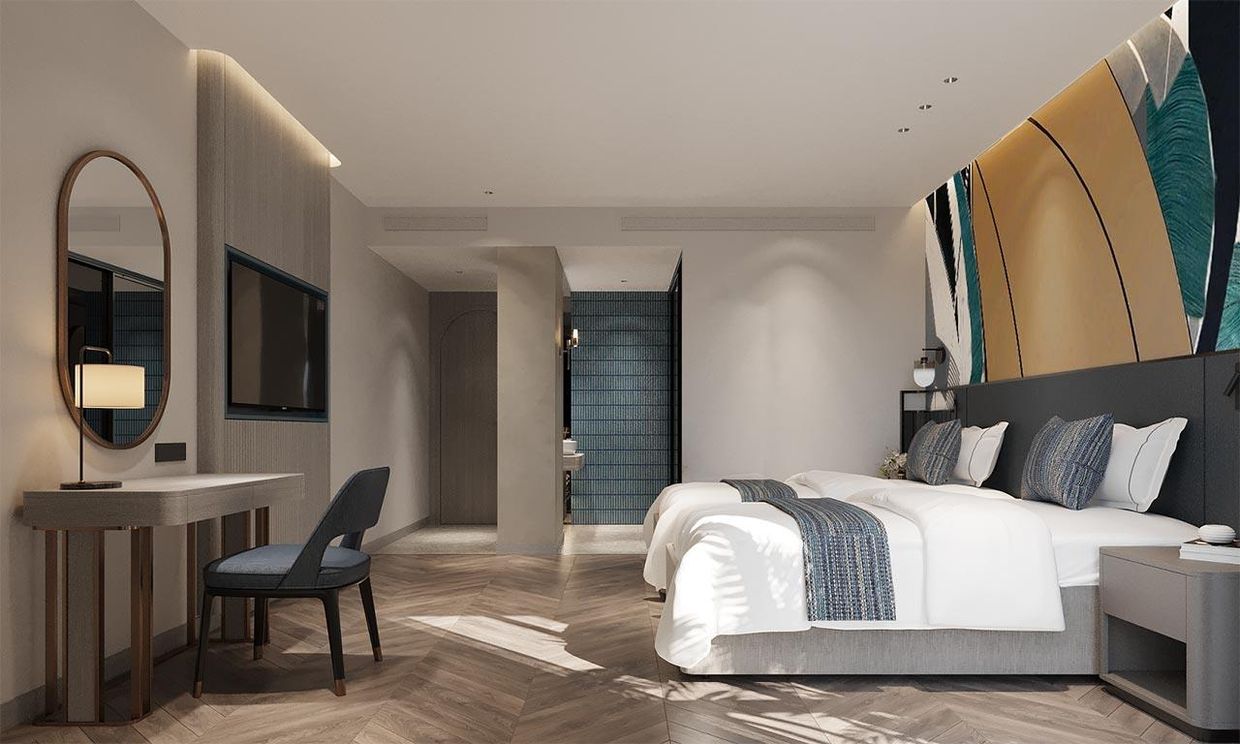 CHAMPTON NHA TRANG HOTEL - 11