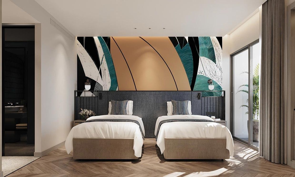 CHAMPTON NHA TRANG HOTEL - 12