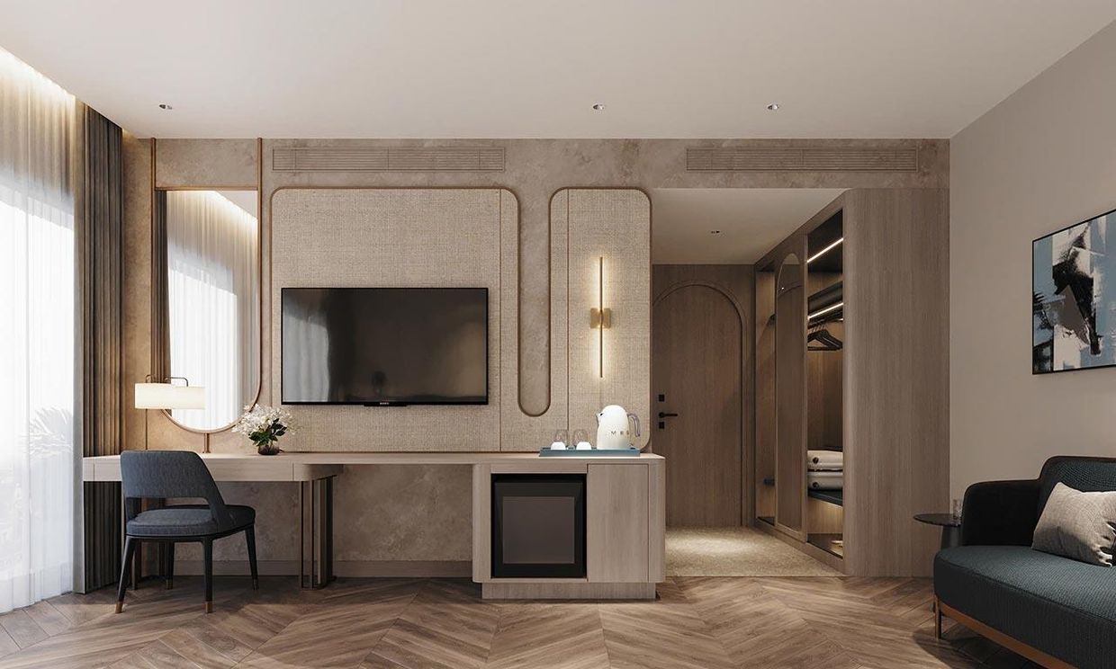 CHAMPTON NHA TRANG HOTEL - 13