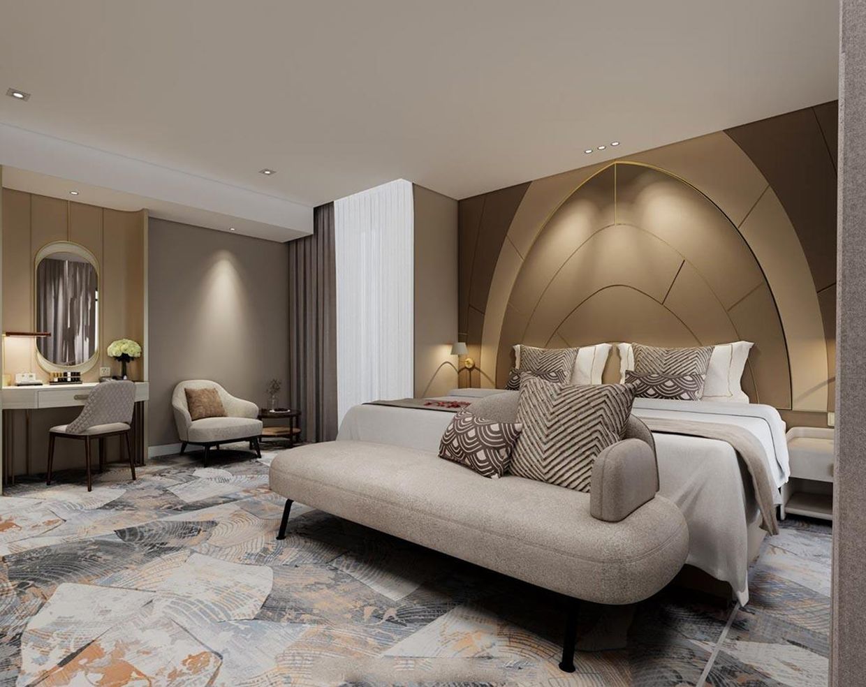 CHAMPTON NHA TRANG HOTEL - 15