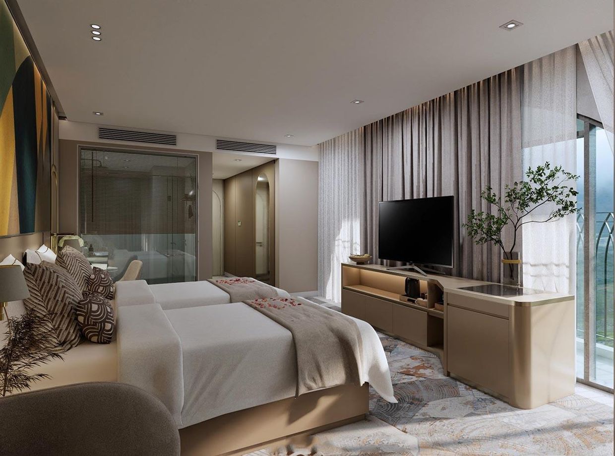 CHAMPTON NHA TRANG HOTEL - 16