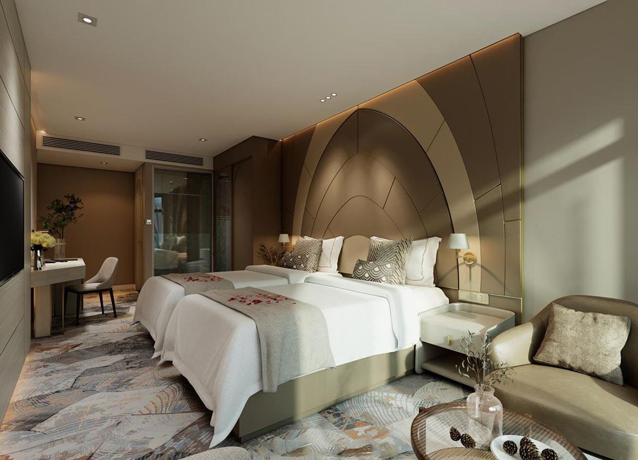 CHAMPTON NHA TRANG HOTEL - 18