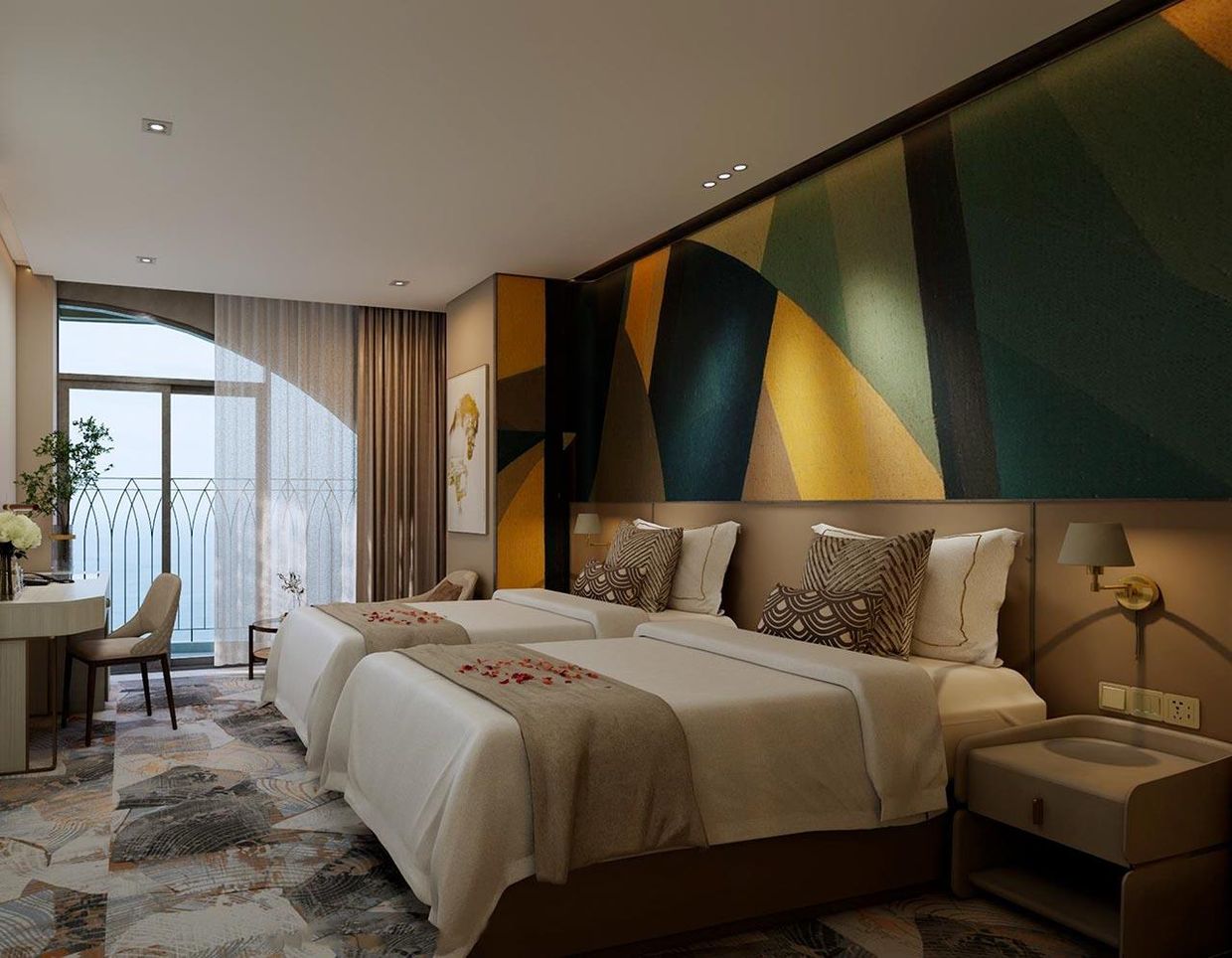 CHAMPTON NHA TRANG HOTEL - 19