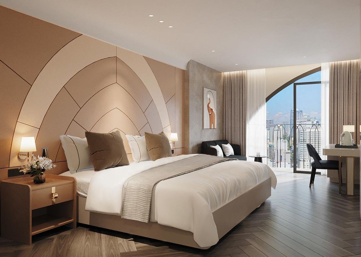 CHAMPTON NHA TRANG HOTEL - 24