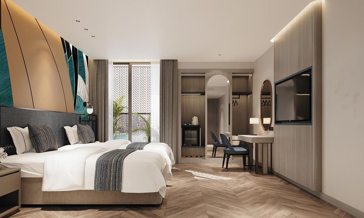 CHAMPTON NHA TRANG HOTEL - 36