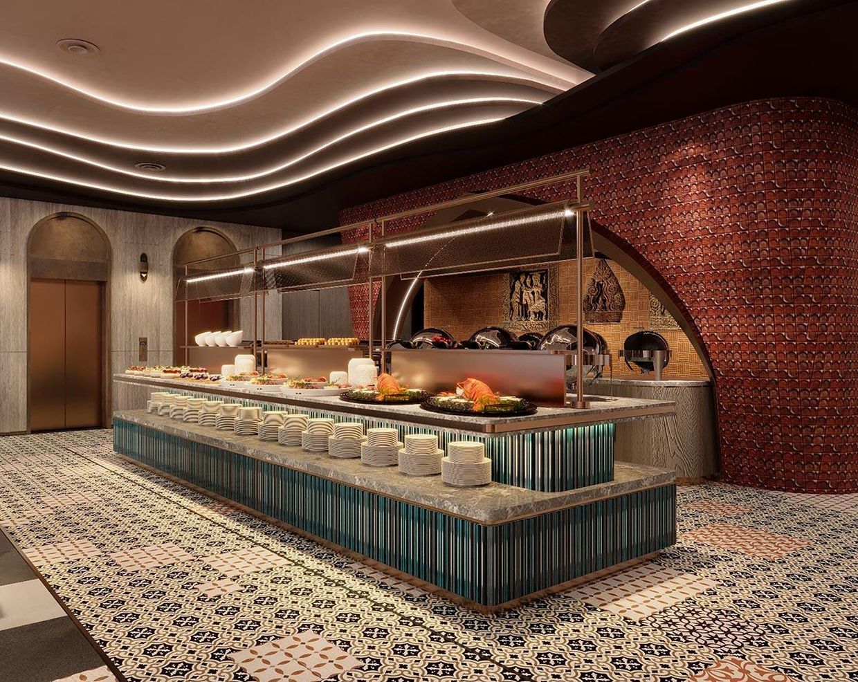 CHAMPTON NHA TRANG HOTEL - 38