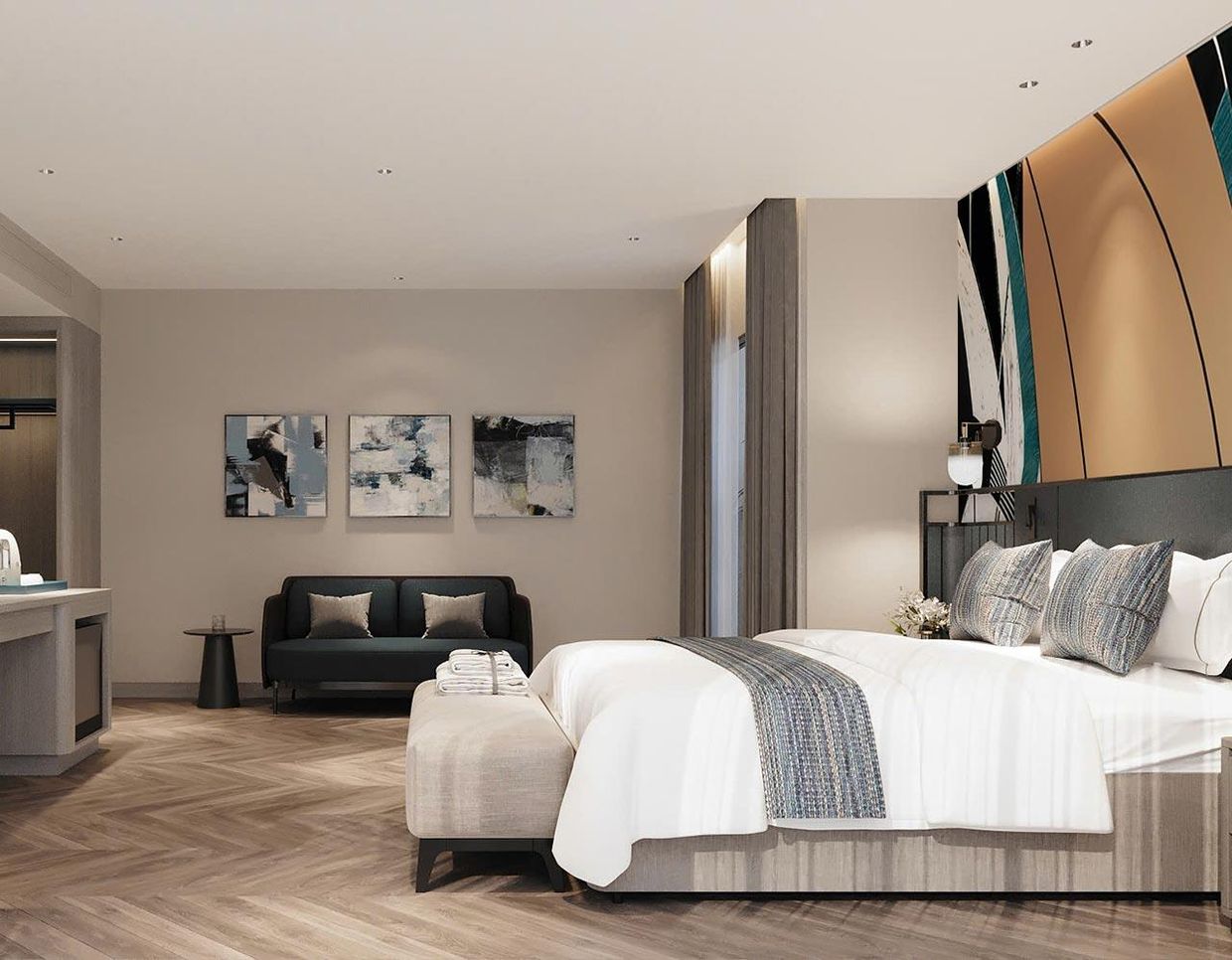 CHAMPTON NHA TRANG HOTEL - 5