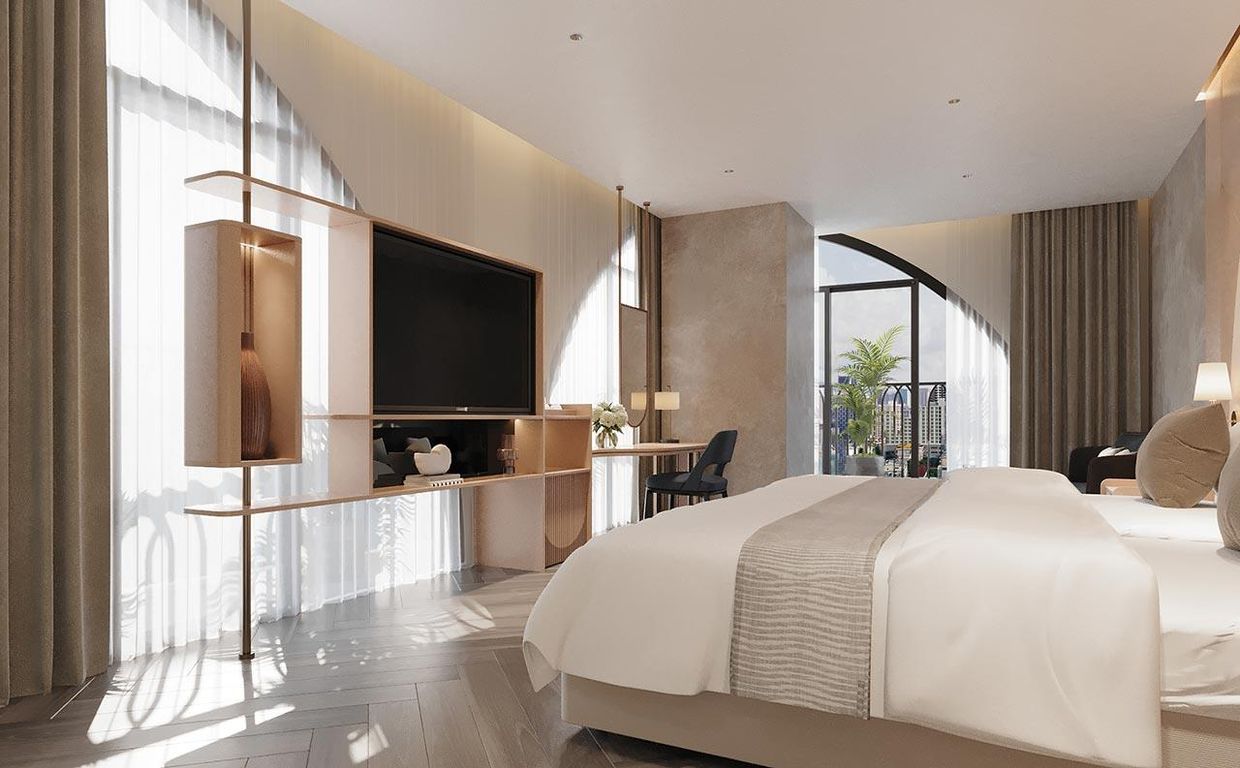 CHAMPTON NHA TRANG HOTEL - 43