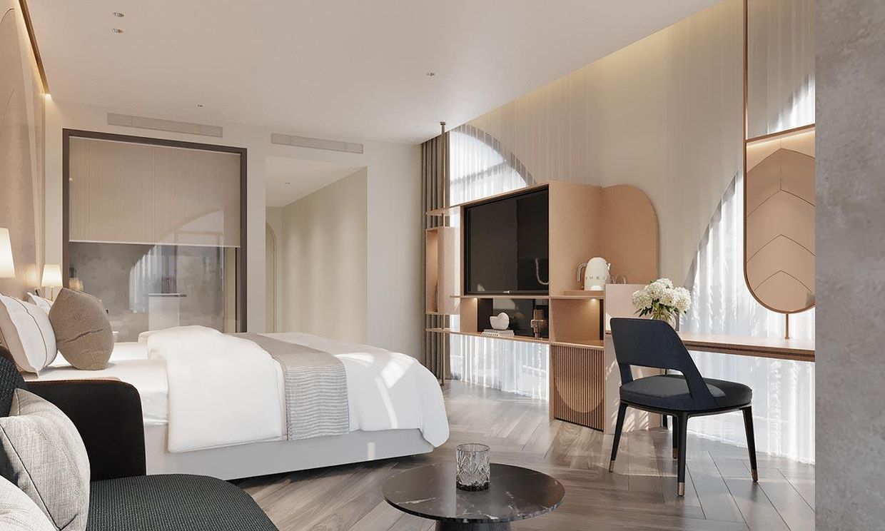 CHAMPTON NHA TRANG HOTEL - 44