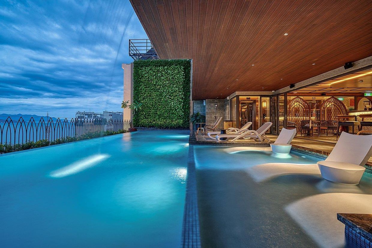 CHAMPTON NHA TRANG HOTEL - 7