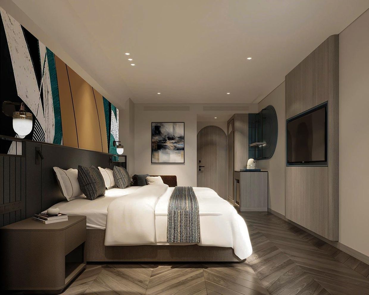 CHAMPTON NHA TRANG HOTEL - 10